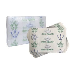 TOALHA AMERICANA BR 25X38CM 500UN PLUMA