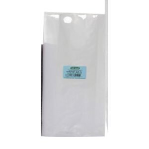 SACO DE PAPEL MONO 1KG 500UN PLUMA
