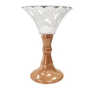 TACA DIAMANTE COLONIAL COBRE TOYS