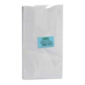 SACO DE PAPEL MONO P-2 100UN PLUMA