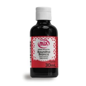 AROMA ARTIF BAUNILHA BRANCA 30ML MIX
