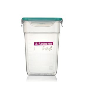 POTE PL C/TRAVAS 1,4L AZUL SANREMO
