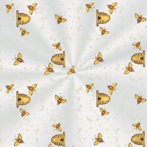 SACO POLI 11X19,5 DOCE MEL 100UN CROMUS