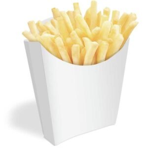 CAIXA BATATA FRITA GENERICA 10UN AMERICANPACK