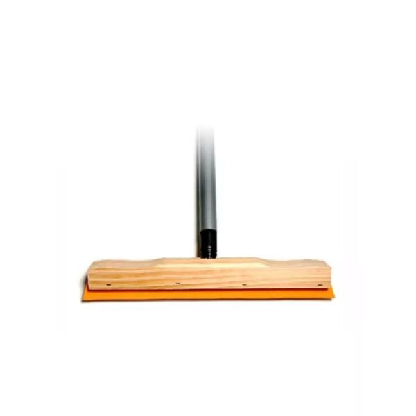 RODO DE MADEIRA 30CM JRZ
