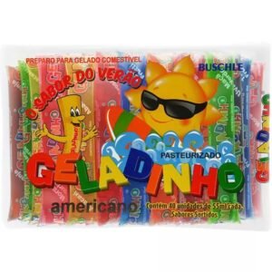 GELADINHO AMERICANO 40X55ML BUSCHILLE