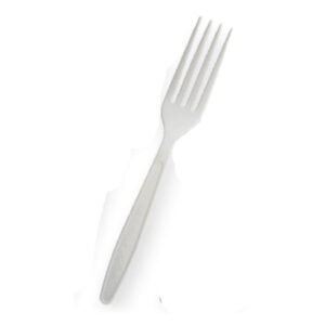 GARFO PL MASTER BRANCO 50UN ZANIPLAST