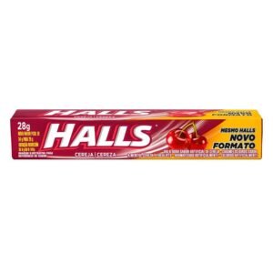 DROPS HALLS CEREJA UN