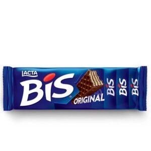 BIS AO LEITE 100,8GR LACTA