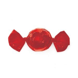 EMBALAGEM P/TRUFA VERMELHO 100UN CROMUS