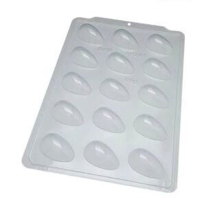 FORMA SIMPLES  OVO LISO 50GR SP221 BWB