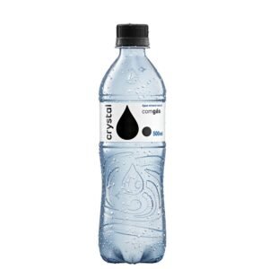 AGUA MINERAL C/GAS 500ML PET CRYSTAL FEMSA