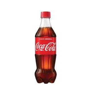 REFRIGERANTE COCA COLA 600ML PET FEMSA