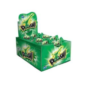 CHICLE POOSH HORTELA 40UN ARCOR