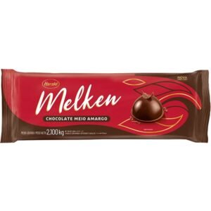 MELKEN MEIO AMARGO 2,1KG HARALD