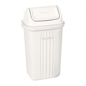 LIXEIRA BASCULANTE C/TAMPA 10LT SANREMO