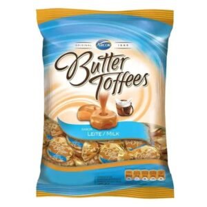 BALA BUTTER TOFFEE LEITE 500GR ARCOR