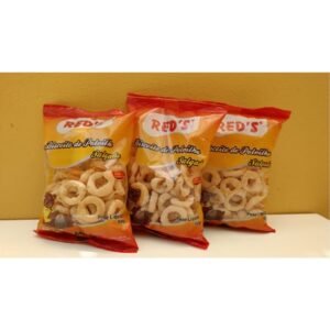 POLVILHO ARGOLA 50GR REDS