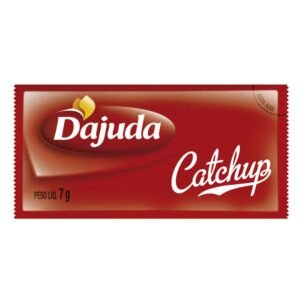 CATCHUP SACHE 192X7G DAJUDA