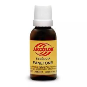 ESSENCIA PANETONE 30ML ARCOLOR