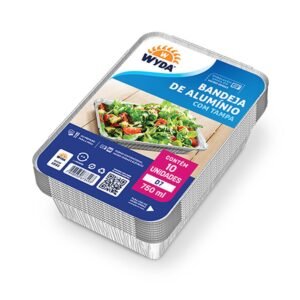 FORMA LAMINADA CJD7 750ML 10UN WYDA