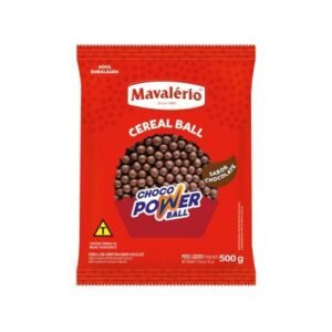 CHOCO POWER BALL LEITE 500GR MAVALERIO