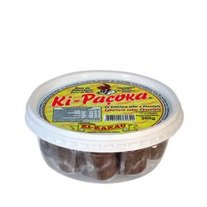 KI-PACOCA ROLHA ESCURA 260GR KIKAKAU