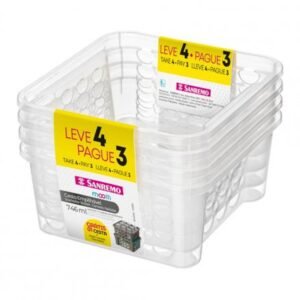 CESTA PL EMPILHAVEL 1,6L L4P3 SANREMO