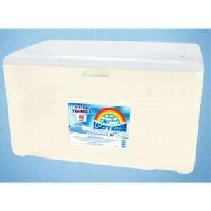 CAIXA TERMICA ISOPOR 60LT ISOTERM