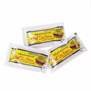 MAIONESE SACHE 168X7G CHEF DU BOM