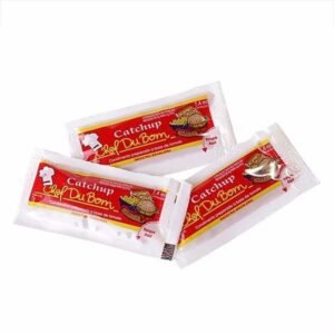 CATCHUP SACHE 168X7G CHEF DU BOM