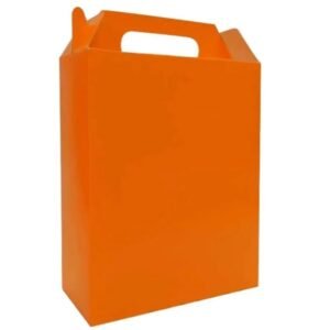 CAIXA SURPRESA LARANJA 8UN KAIXOTE