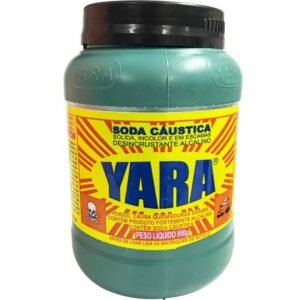 SODA EM FLOCOS 950GR YARA
