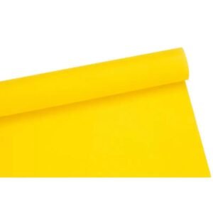 TNT LISO AMARELO P/METRO
