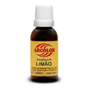 ESSENCIA LIMAO 30ML ARCOLOR