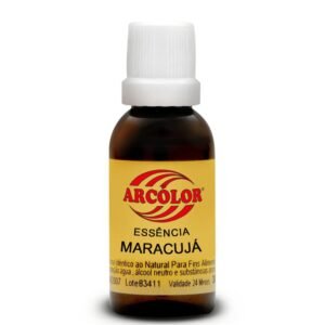 ESSENCIA MARACUJA 30ML ARCOLOR
