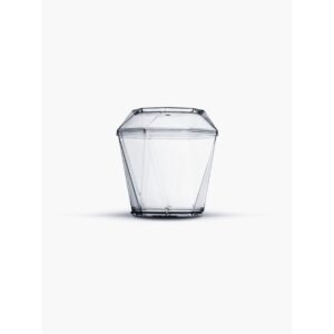 COPO PIC-180 DIAMANTE C/TAMPA 10UN PLASTILANIA