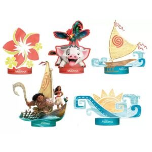 DECORACAO DE MESA MOANA 5UN REGINA