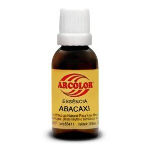ESSENCIA ABACAXI 30ML ARCOLOR