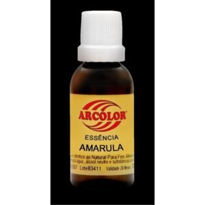 ESSENCIA AMARULA 30ML ARCOLOR
