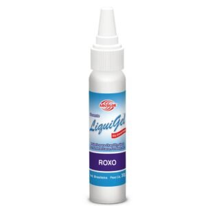 CORANTE LIQUIGEL ROXO 30GR ARCOLOR