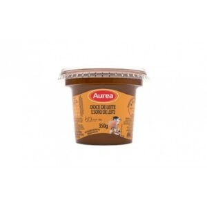 DOCE CREMOSO C/LEITE 350G AUREA