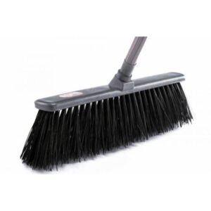 VASSOURA GARI NYLON 40CM JRZ