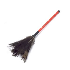 ESPANADOR PENA 40CM JRZ