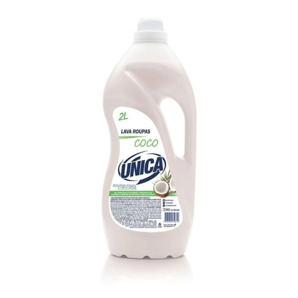 LAVA ROUPAS LIQ COCO 2LT UNICA