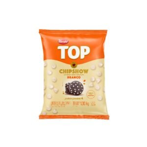 CHIPSHOW TOP BRANCO 1,010KG HARALD