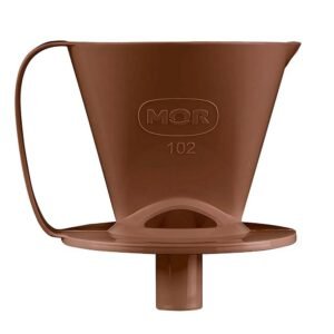 SUPORTE COADOR 102 MARROM MOR