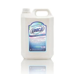 LIMPA VIDROS 5LT UNICA