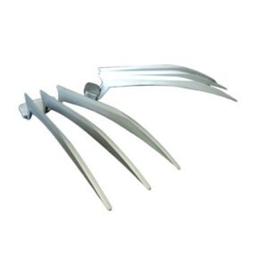 GARRAS DE PLASTICO WOLVERINE BRFESTAS