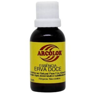 ESSENCIA ERVA DOCE 30ML ARCOLOR